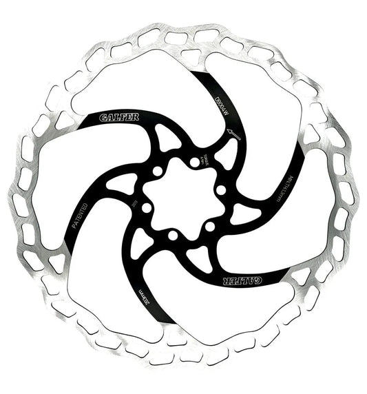 ROTOR DISC WAVE 203MM